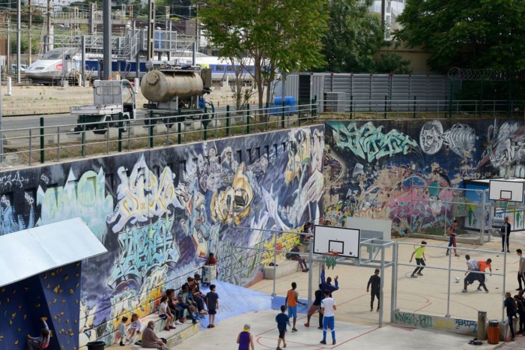 quartier belle de mai marseille