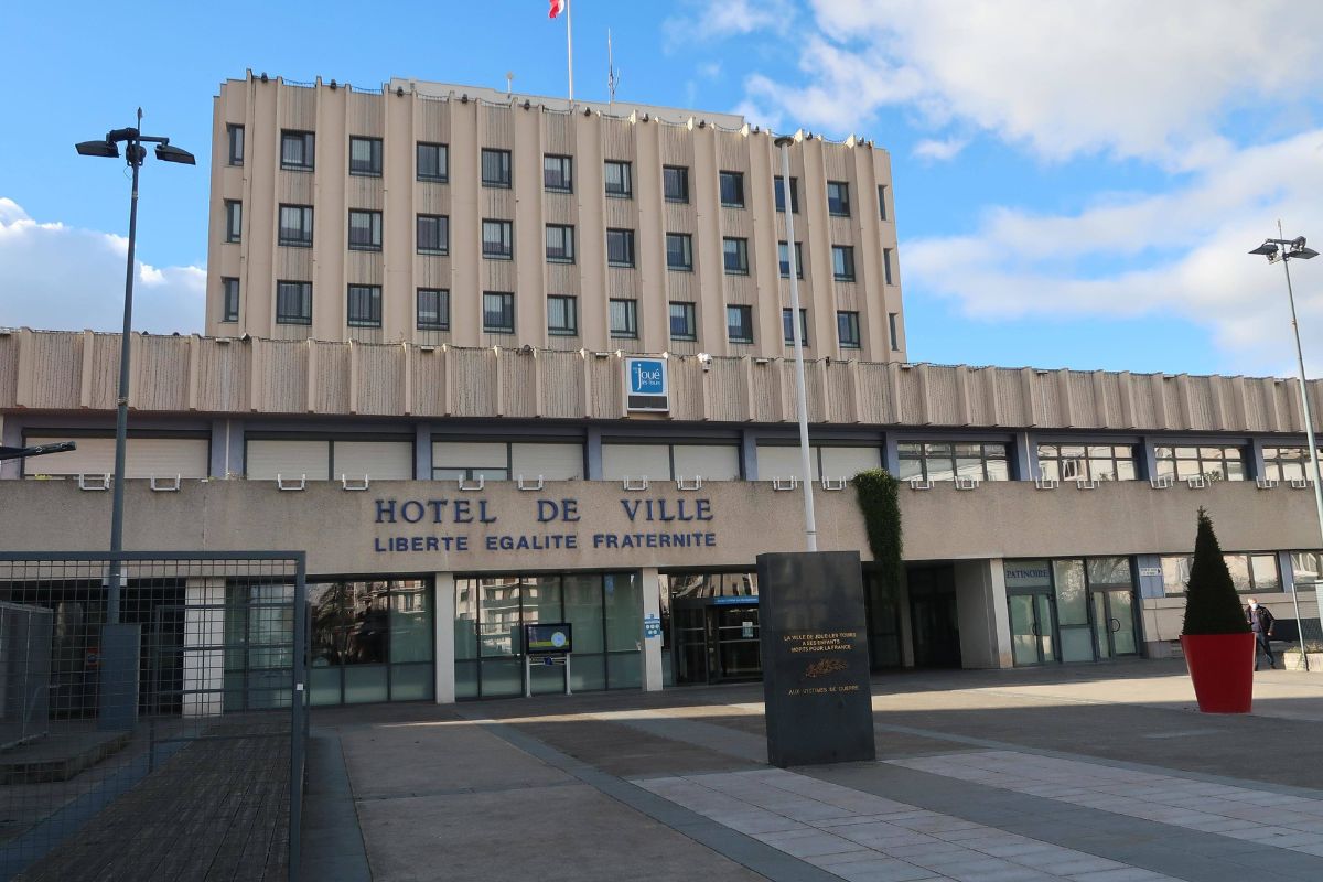 quartiers à éviter à joué-les-tours​