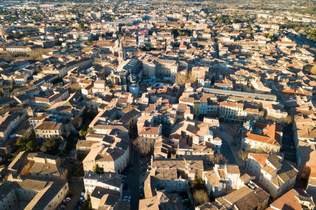 Carpentras quartiers dangereux