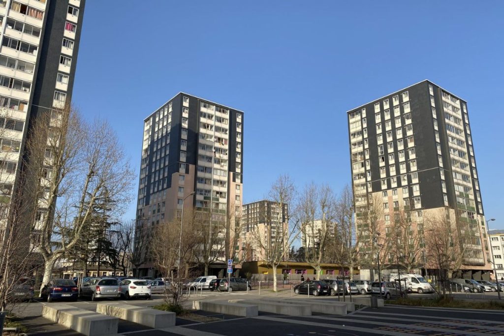 Échirolles quartier à éviter