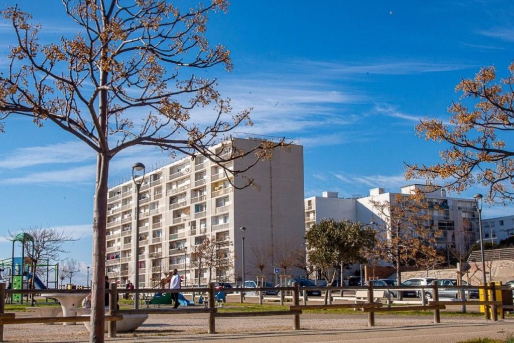 Port-de-Bouc quartier dangereux