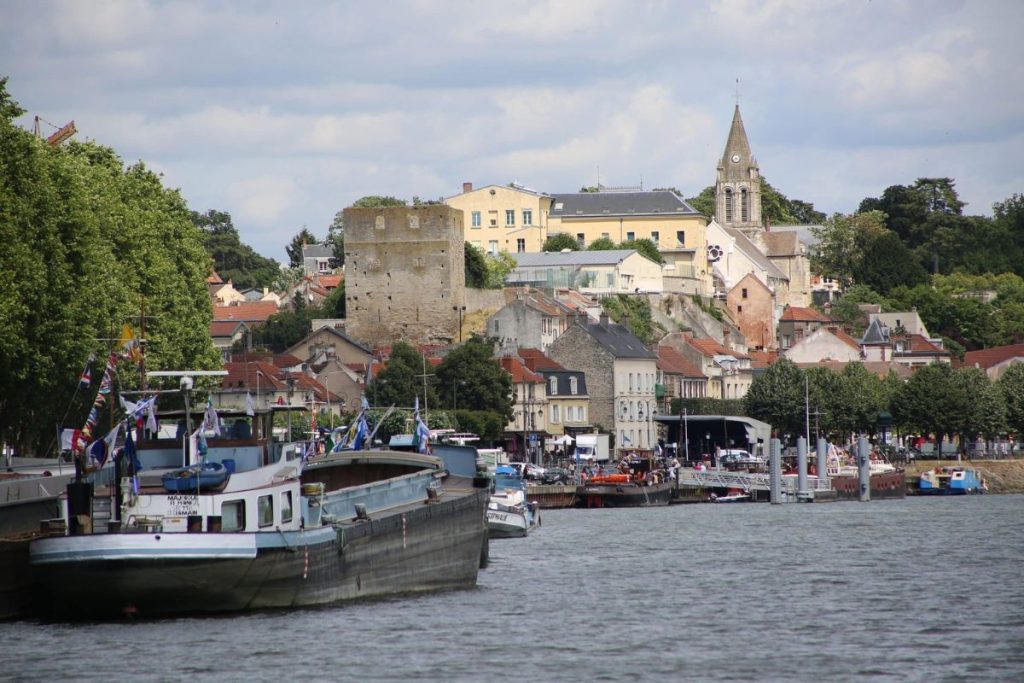 Quartiers à éviter à Conflans-Sainte-Honorine