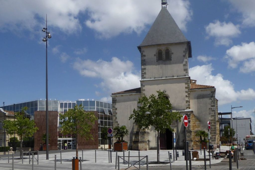 Quartiers de Pessac à éviter