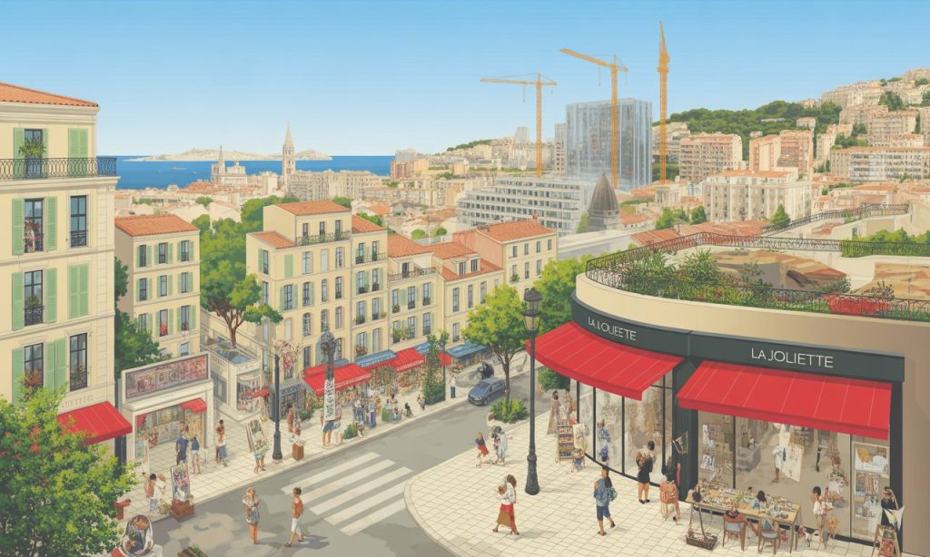 découvrez notre avis sur le quartier la joliette à marseille : transformation urbaine, dynamisme, atouts et réalité quotidienne. informations utiles pour vivre ou investir à la joliette.