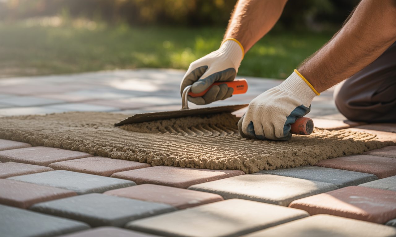 découvrez comment réaliser le mélange sable ciment idéal pour la pose de pavés. conseils de dosage, astuces pratiques et étapes essentielles pour garantir une installation durable et esthétique.