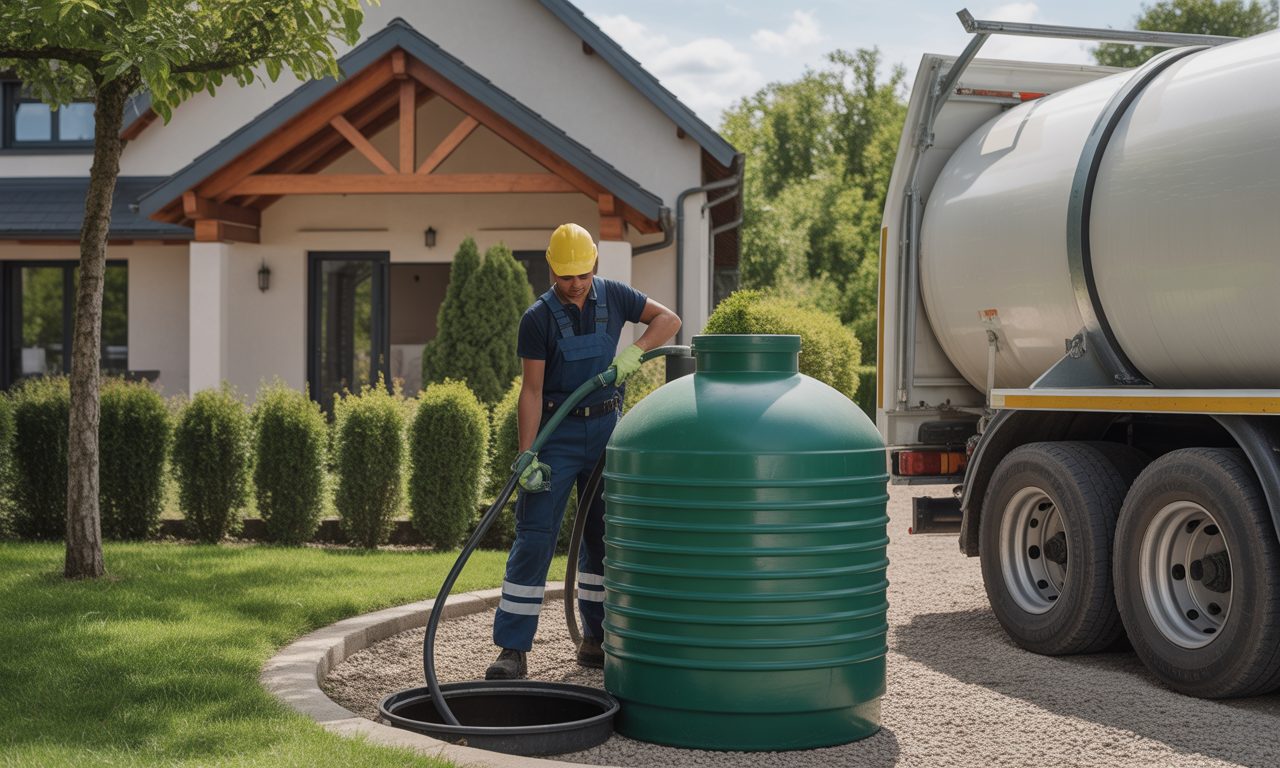 découvrez les tarifs réels pour la vidange de fosse septique, comparez différents devis et obtenez des conseils pour choisir le meilleur prestataire au meilleur prix.
