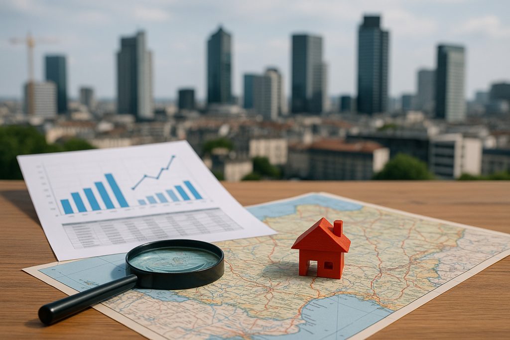 Où investir dans l’immobilier