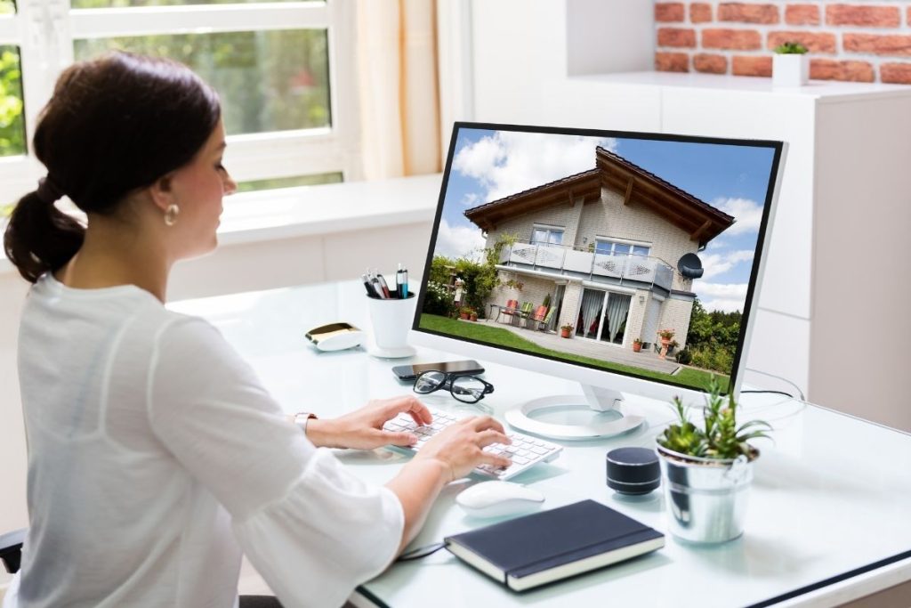 se reconvertir dans l'immobilier