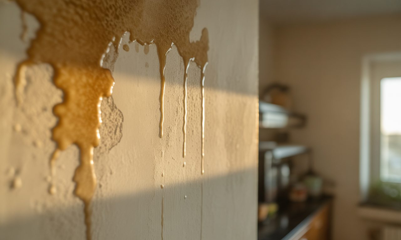 découvrez les causes courantes des infiltrations d'eau dans une maison et apprenez des solutions efficaces pour réparer et prévenir ces problèmes afin de protéger votre habitation.