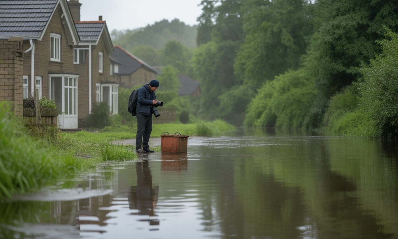découvrez tout sur l'état des risques et pollutions (erp), un document obligatoire lors de la vente d'une maison pour informer l'acheteur des risques environnementaux et technologiques.