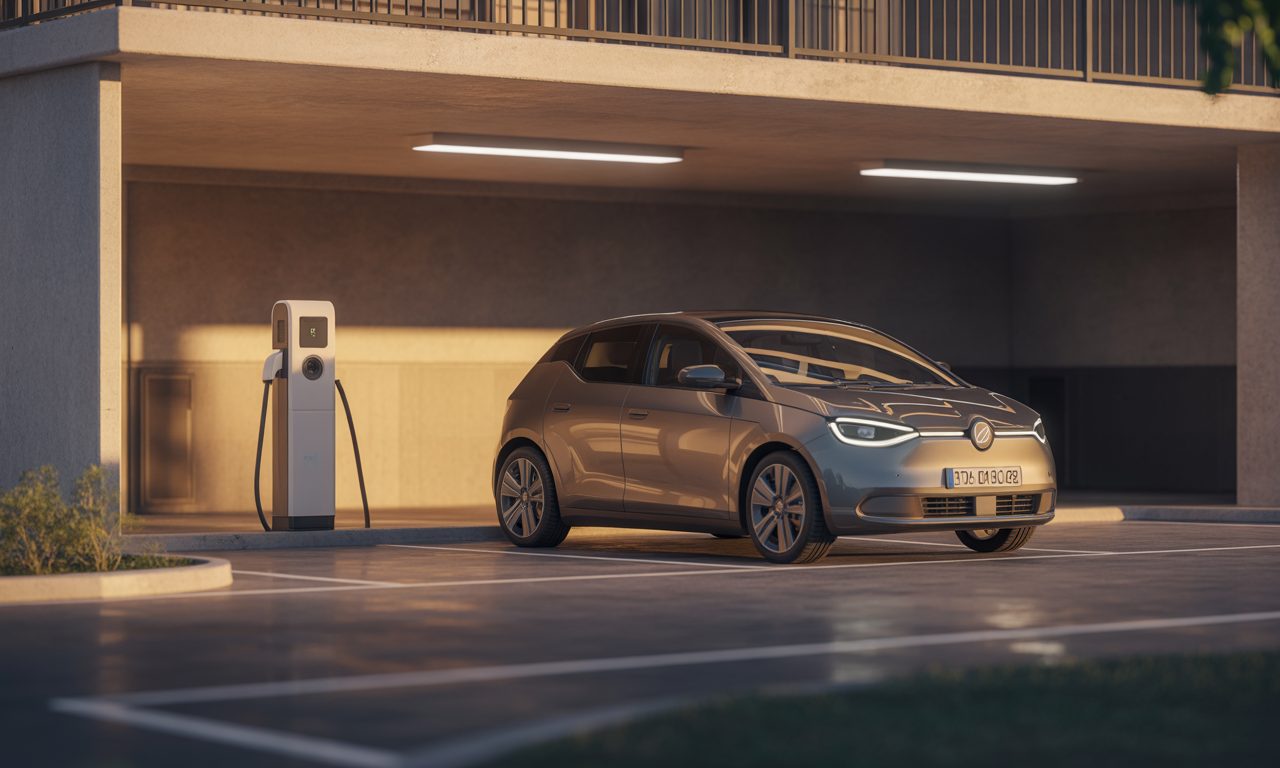 découvrez les démarches et les droits essentiels pour installer une borne de recharge en copropriété, facilitant l'accès à la recharge électrique pour tous les copropriétaires.