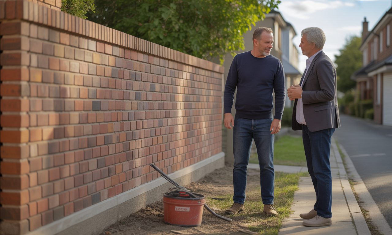 découvrez les règles essentielles concernant le rehaussement d'un mur mitoyen sans autorisation, les démarches à suivre et les précautions légales à ne pas négliger.