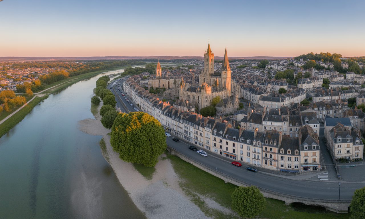 découvrez les prix du mètre carré à angers, avec une analyse des niveaux de prix selon les différents secteurs de la ville pour bien orienter votre projet immobilier.