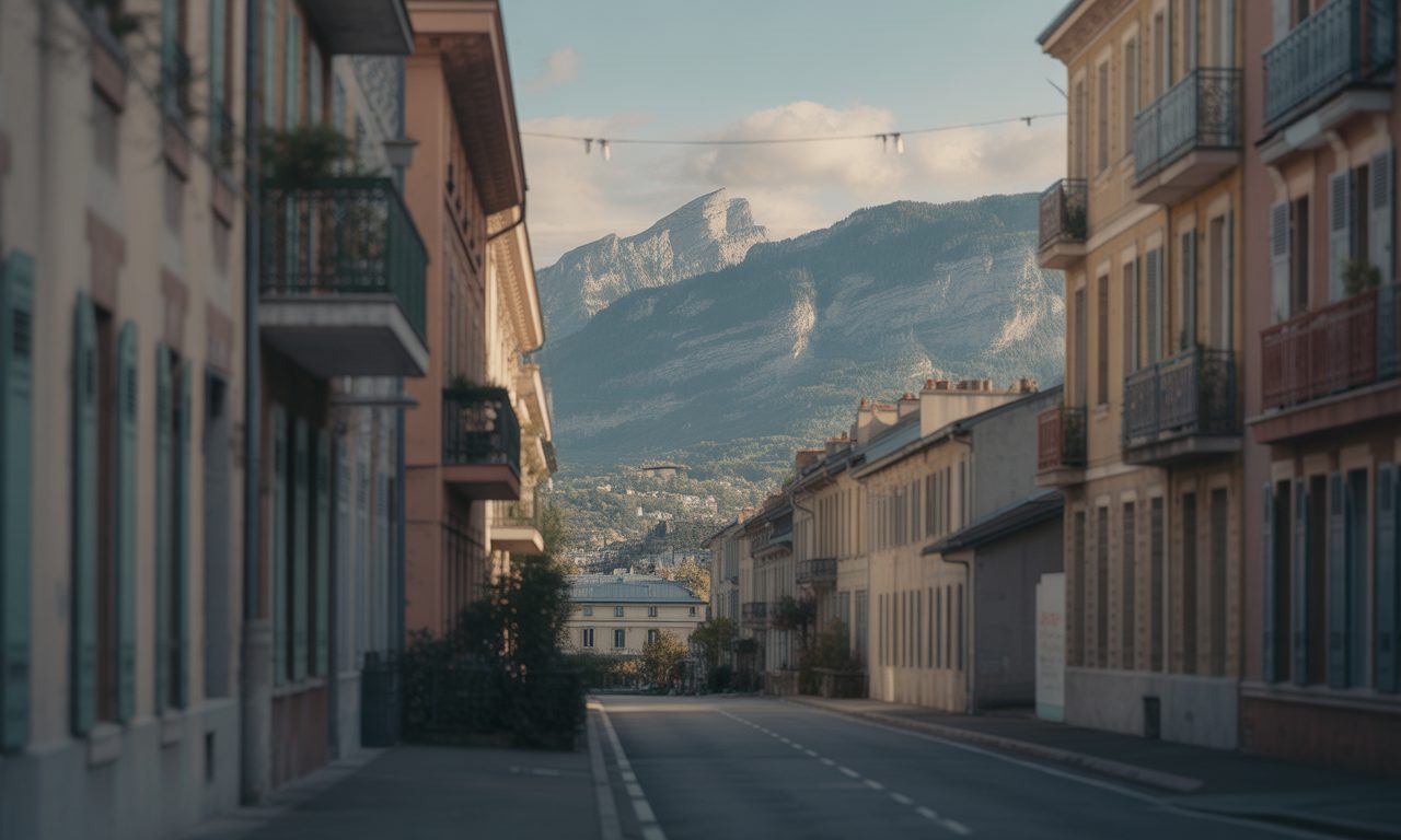 découvrez les variations du prix du mètre carré à grenoble en fonction des quartiers et trouvez les meilleures opportunités immobilières dans la ville.
