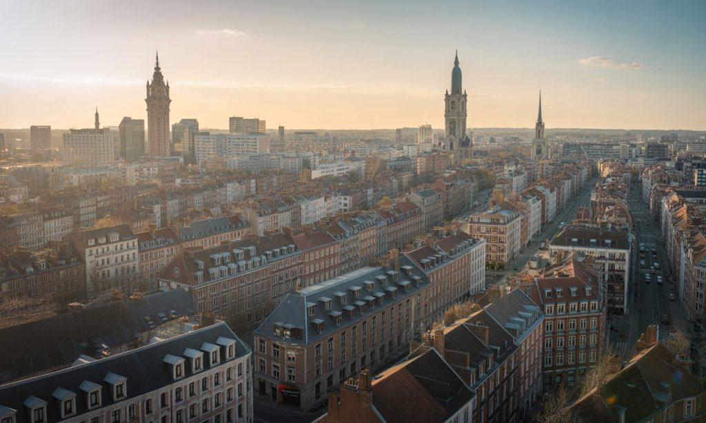 découvrez les tendances du prix du mètre carré à lille et analysez les variations par secteur pour mieux comprendre le marché immobilier local.
