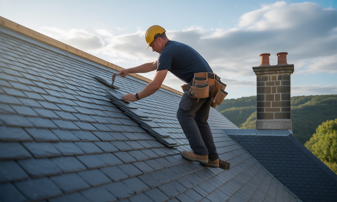 découvrez le prix au mètre carré pour une toiture en fonction des matériaux, du coût de la pose et des différents éléments qui influencent le tarif.