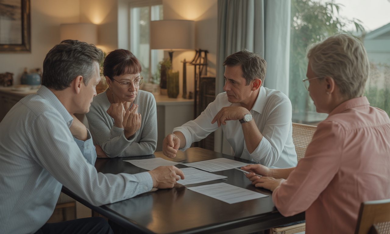 découvrez les solutions et procédures pour sortir d’une indivision immobilière entre héritiers, afin de gérer efficacement la propriété partagée et éviter les conflits.