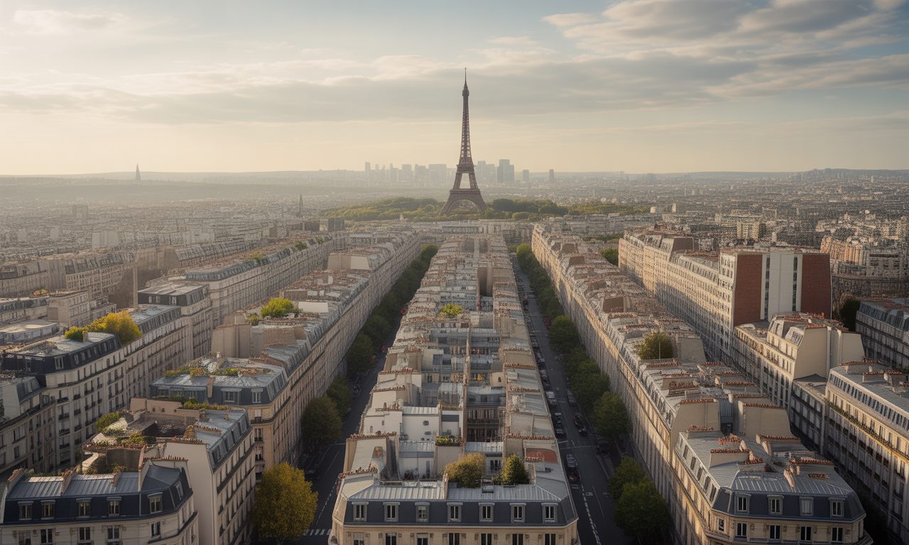 découvrez un comparatif complet du prix du mètre carré à paris par arrondissement pour estimer vos projets immobiliers avec précision.