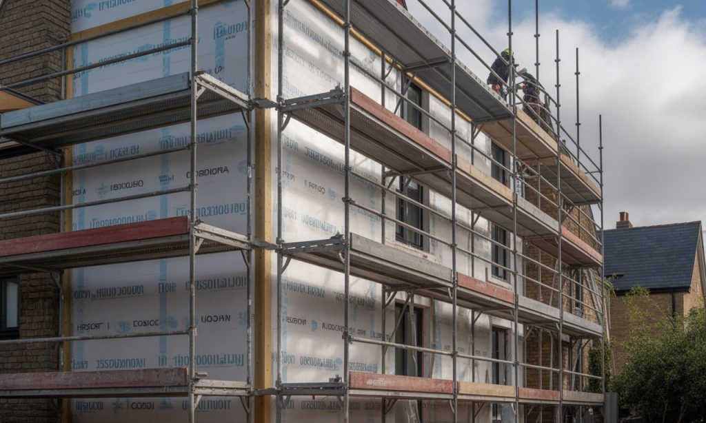 découvrez quand le ravalement de façade et l'isolation thermique deviennent obligatoires pour améliorer la performance énergétique et la rénovation de votre bâtiment.