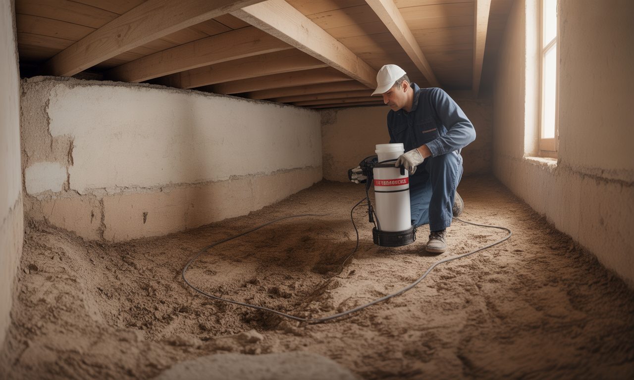découvrez les obligations légales et les méthodes efficaces de traitement contre les termites avant la vente d’un bien immobilier pour garantir une transaction sécurisée.