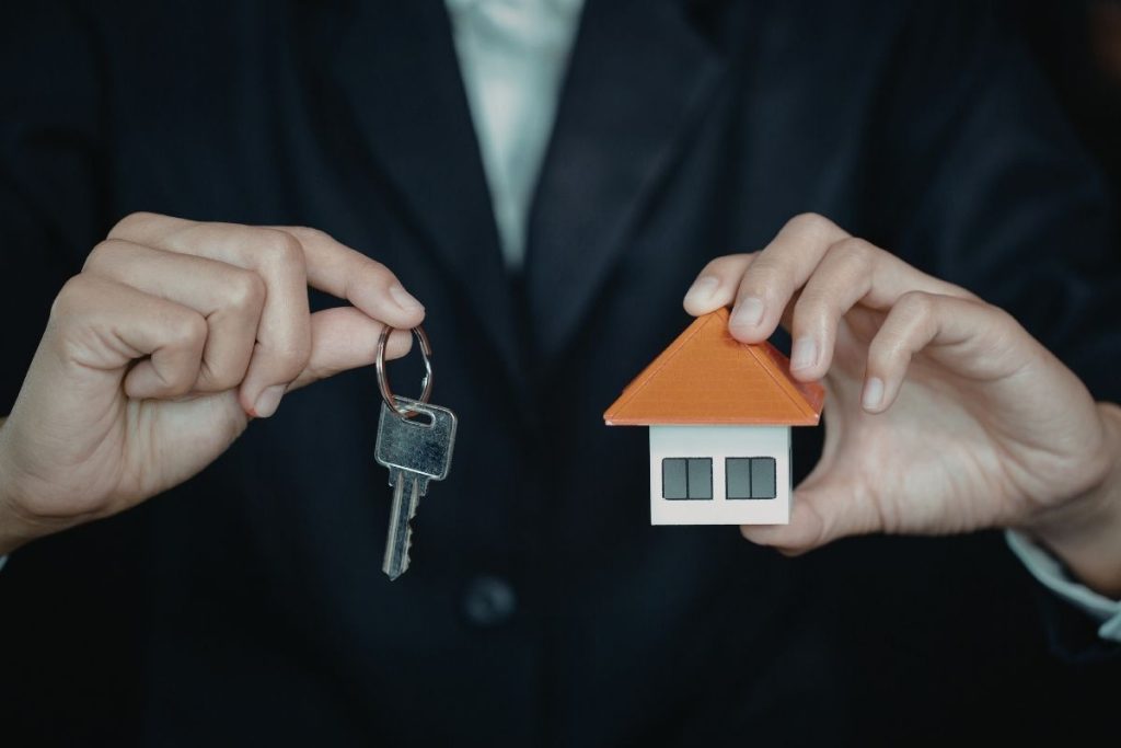 Vendre un bien hérité