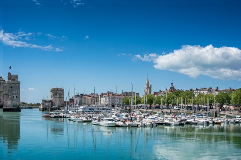 la rochelle