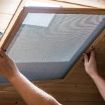 moustiquaire sur mesure sur votre fenêtre de toit (1)