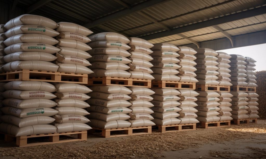 découvrez la consommation moyenne de pellets nécessaire pour chauffer efficacement une maison de 120 m² et optimisez votre budget chauffage.