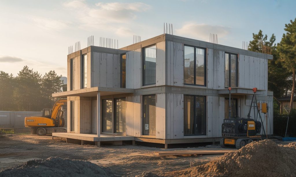 découvrez les principaux inconvénients des maisons préfabriquées en béton pour mieux évaluer ce type de construction avant de vous lancer.